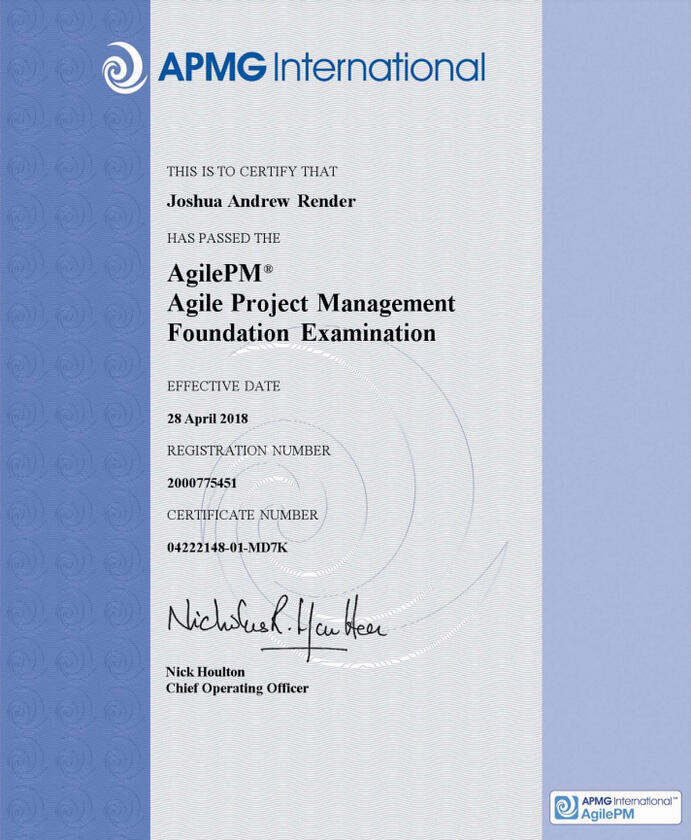 AgilePM