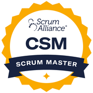 Certified Scrum Master Certified Scrum Master