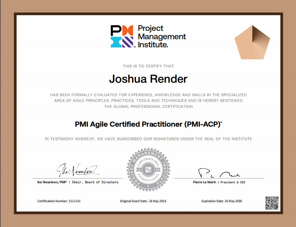 PMI-ACP PMI-ACP